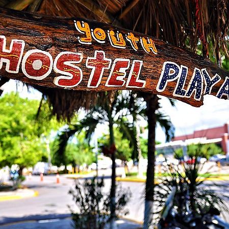 Hostel Playa Πλάγια Ντελ Κάρμεν Εξωτερικό φωτογραφία