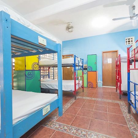 Hostel Playa Πλάγια Ντελ Κάρμεν Εξωτερικό φωτογραφία