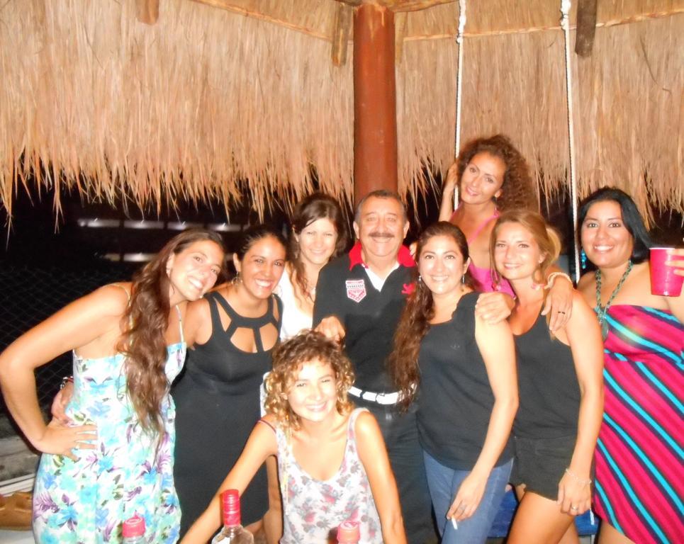 Hostel Playa Πλάγια Ντελ Κάρμεν Δωμάτιο φωτογραφία