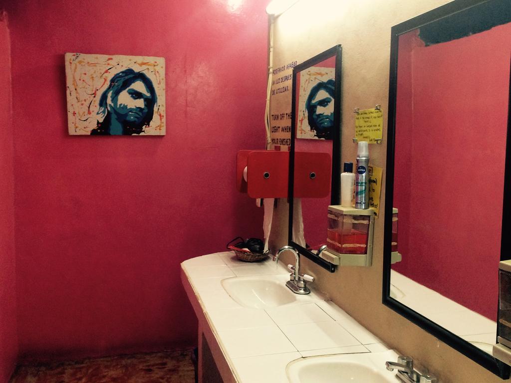 Hostel Playa Πλάγια Ντελ Κάρμεν Εξωτερικό φωτογραφία