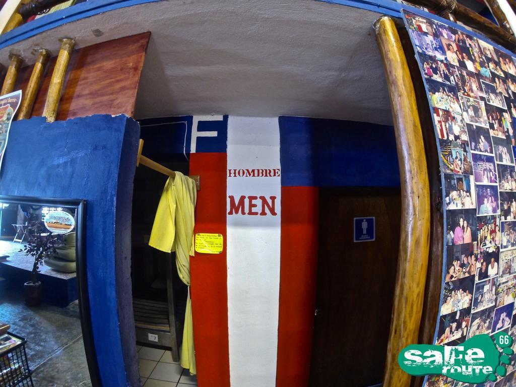 Hostel Playa Πλάγια Ντελ Κάρμεν Εξωτερικό φωτογραφία