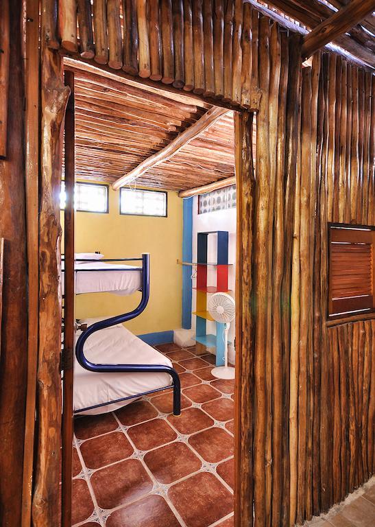 Hostel Playa Πλάγια Ντελ Κάρμεν Δωμάτιο φωτογραφία