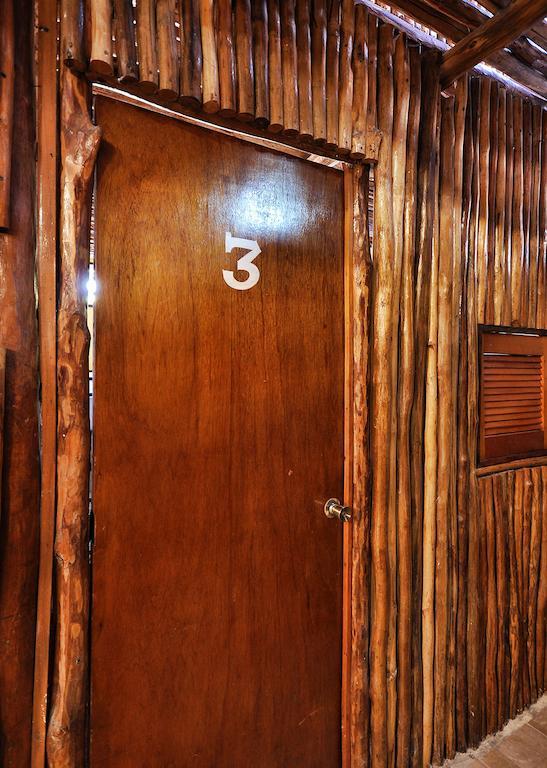 Hostel Playa Πλάγια Ντελ Κάρμεν Δωμάτιο φωτογραφία