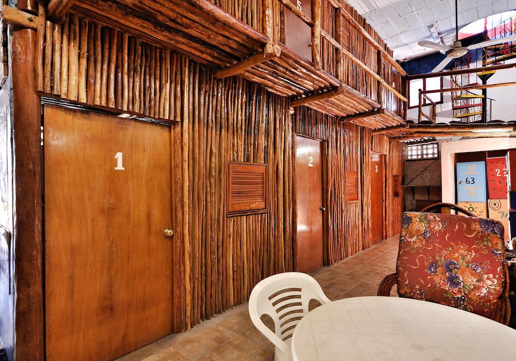Hostel Playa Πλάγια Ντελ Κάρμεν Δωμάτιο φωτογραφία