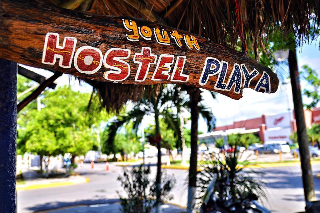 Hostel Playa Πλάγια Ντελ Κάρμεν Εξωτερικό φωτογραφία
