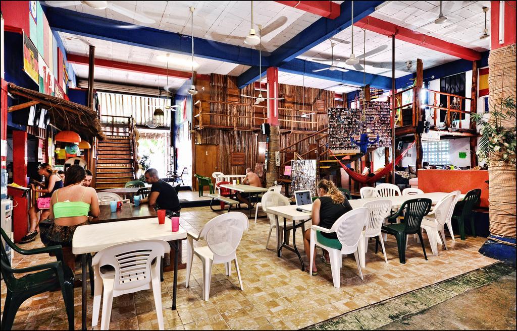 Hostel Playa Πλάγια Ντελ Κάρμεν Εξωτερικό φωτογραφία