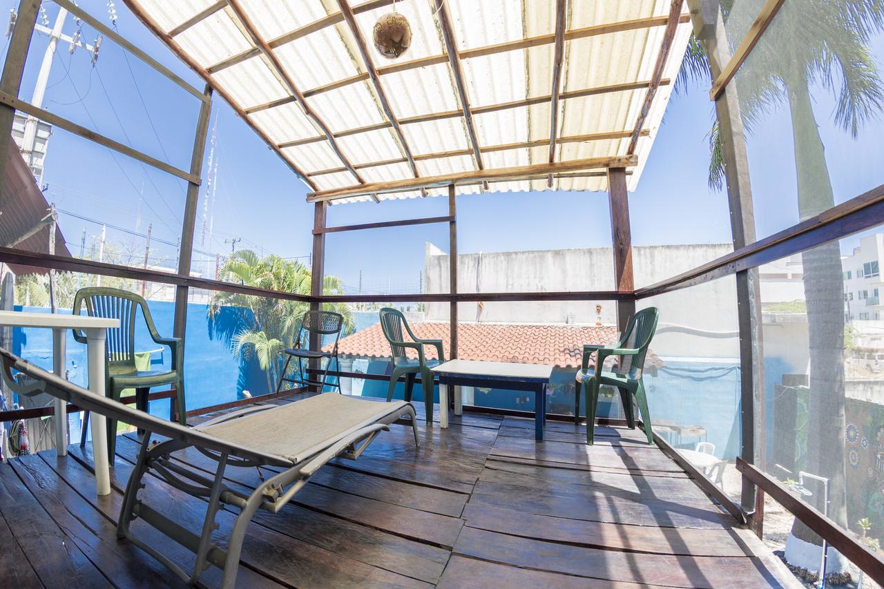 Hostel Playa Πλάγια Ντελ Κάρμεν Εξωτερικό φωτογραφία