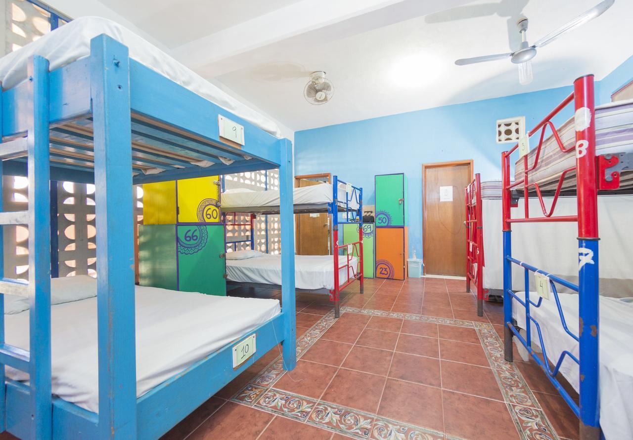 Hostel Playa Πλάγια Ντελ Κάρμεν Εξωτερικό φωτογραφία