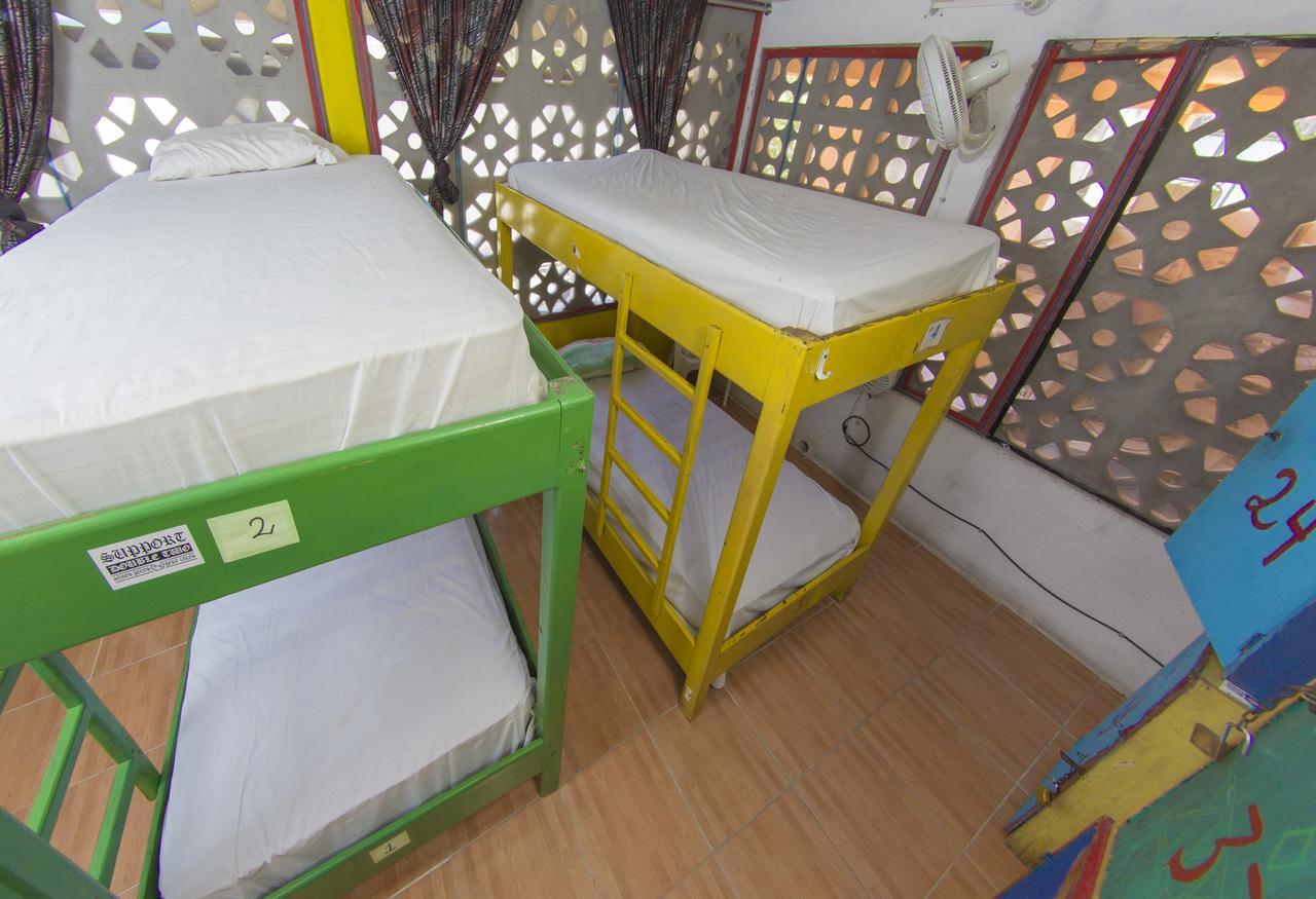 Hostel Playa Πλάγια Ντελ Κάρμεν Εξωτερικό φωτογραφία