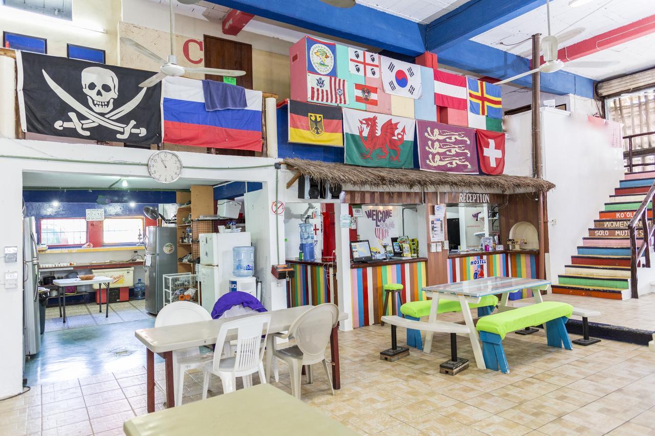 Hostel Playa Πλάγια Ντελ Κάρμεν Εξωτερικό φωτογραφία
