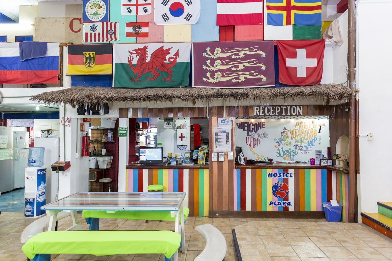Hostel Playa Πλάγια Ντελ Κάρμεν Εξωτερικό φωτογραφία