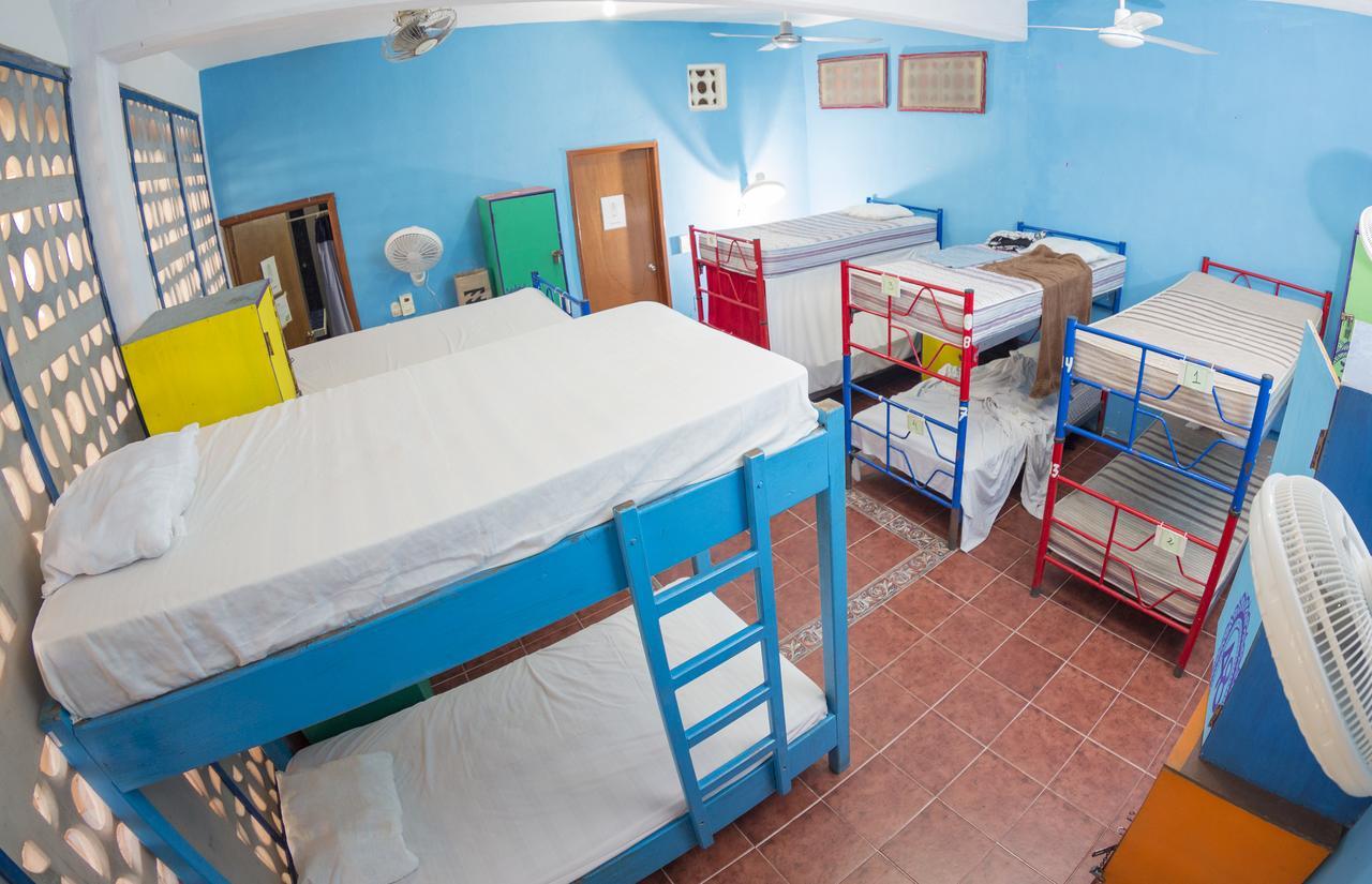 Hostel Playa Πλάγια Ντελ Κάρμεν Εξωτερικό φωτογραφία
