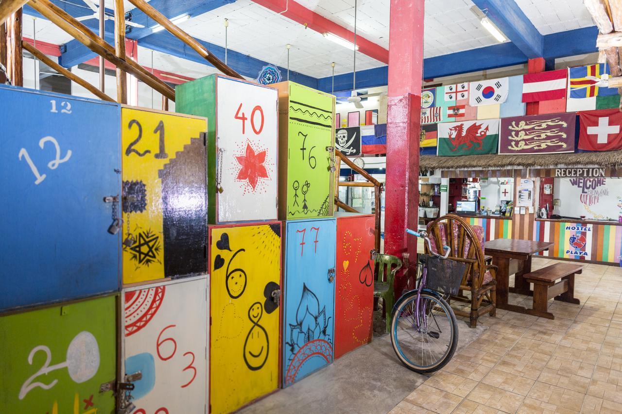 Hostel Playa Πλάγια Ντελ Κάρμεν Εξωτερικό φωτογραφία