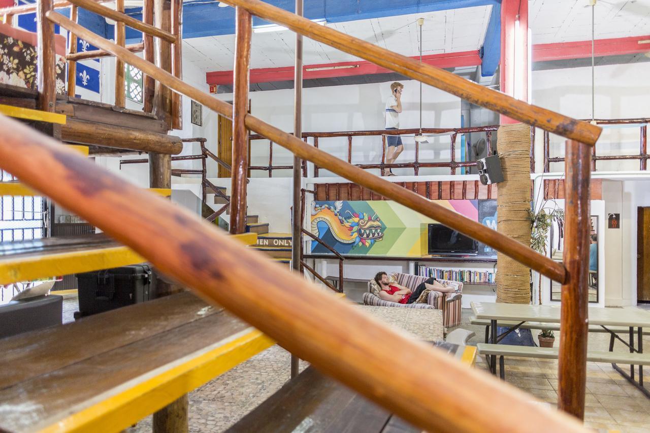 Hostel Playa Πλάγια Ντελ Κάρμεν Εξωτερικό φωτογραφία