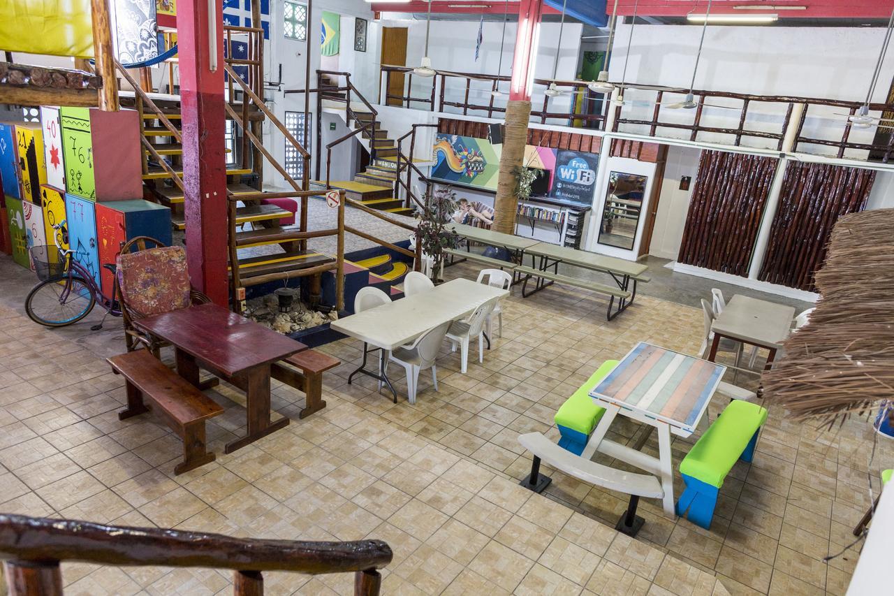 Hostel Playa Πλάγια Ντελ Κάρμεν Εξωτερικό φωτογραφία