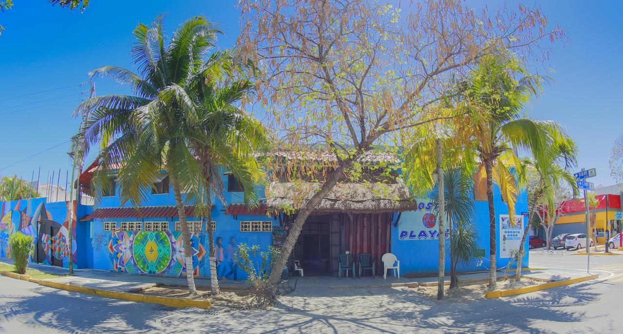Hostel Playa Πλάγια Ντελ Κάρμεν Εξωτερικό φωτογραφία
