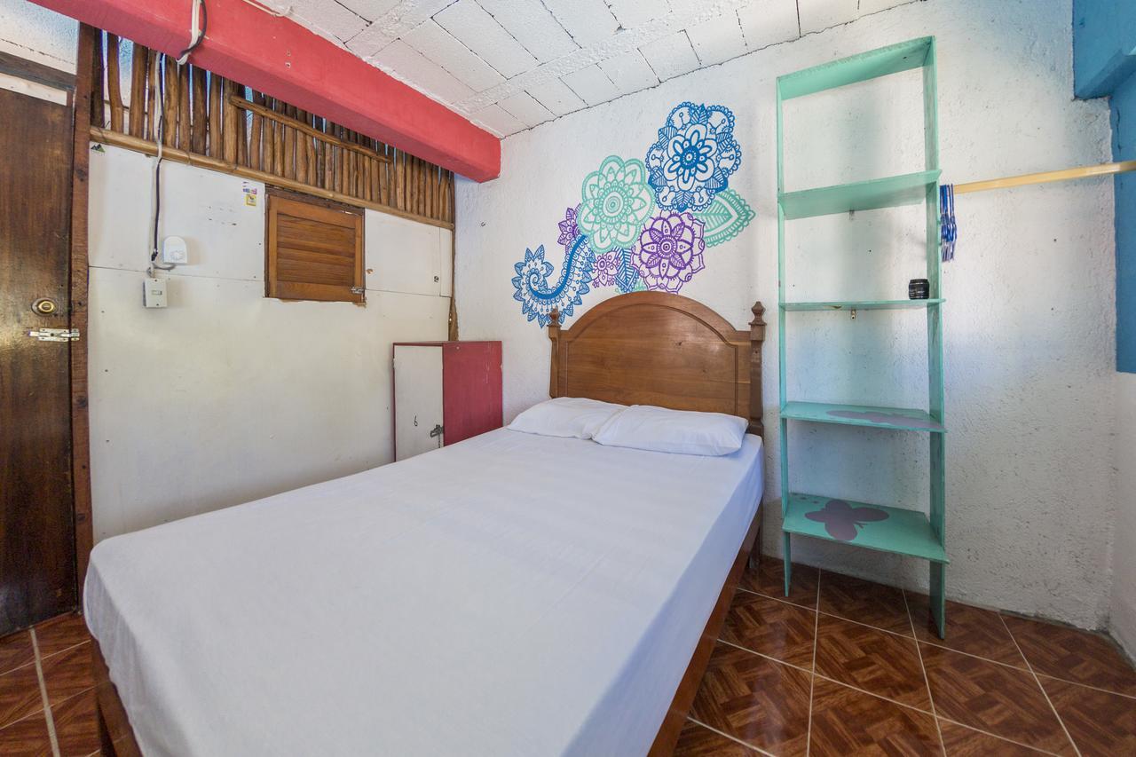 Hostel Playa Πλάγια Ντελ Κάρμεν Δωμάτιο φωτογραφία