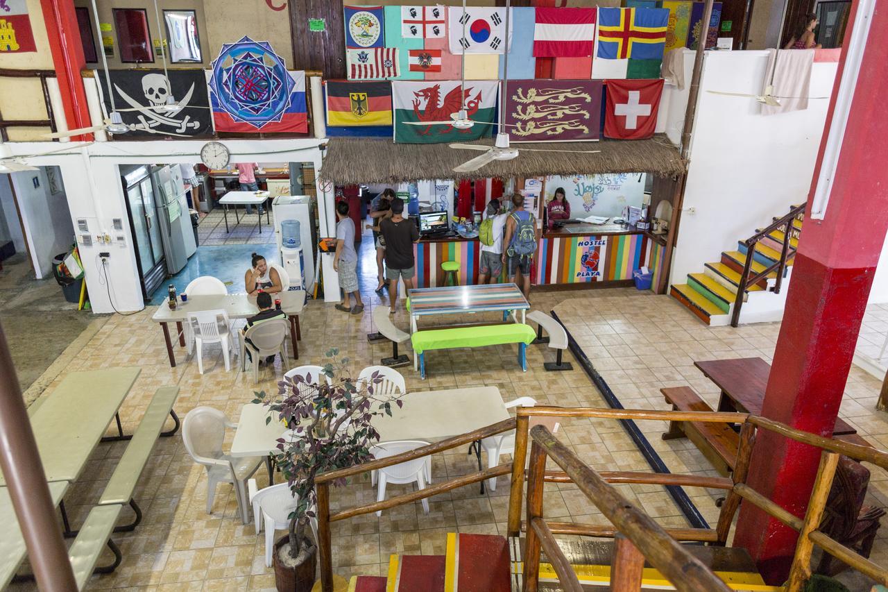 Hostel Playa Πλάγια Ντελ Κάρμεν Εξωτερικό φωτογραφία