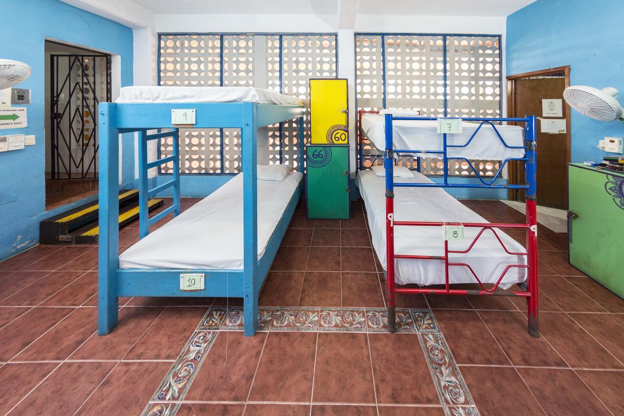 Hostel Playa Πλάγια Ντελ Κάρμεν Δωμάτιο φωτογραφία