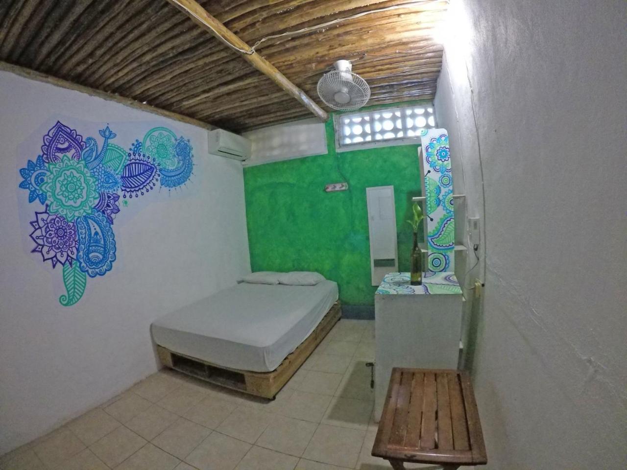 Hostel Playa Πλάγια Ντελ Κάρμεν Εξωτερικό φωτογραφία